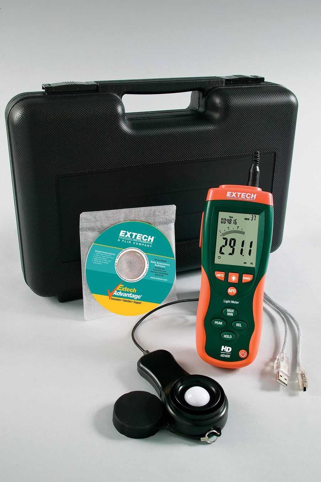 Light Meter H27627