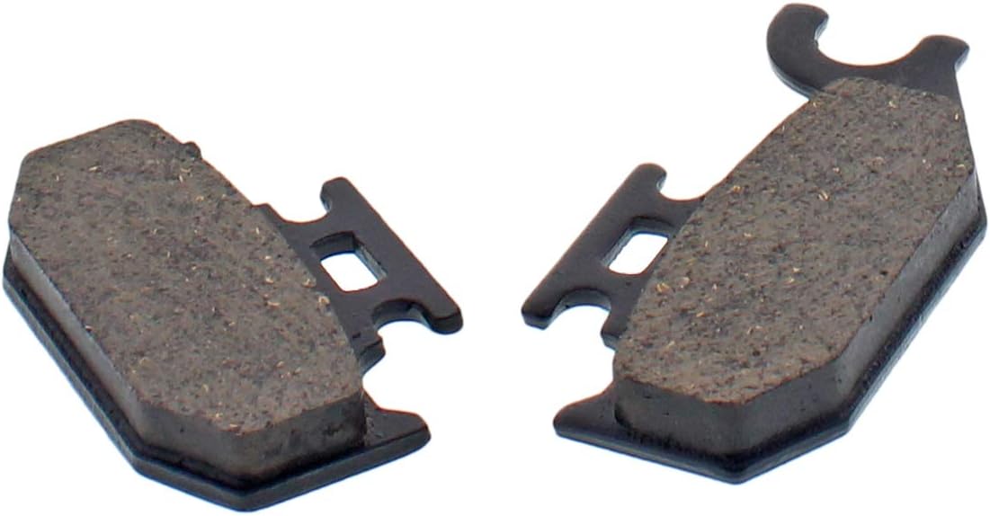 Brake Pad Kit Pack of 2 B760761