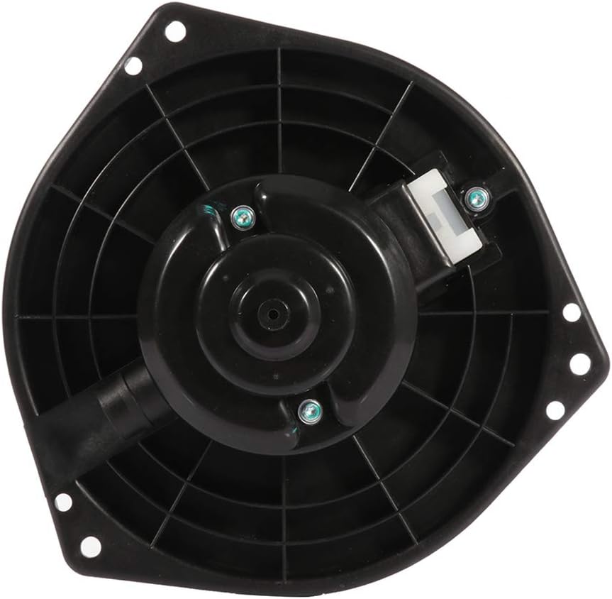 HVAC Plastic Heater Blower Motor with Fan Cage Pack of 2 D6396