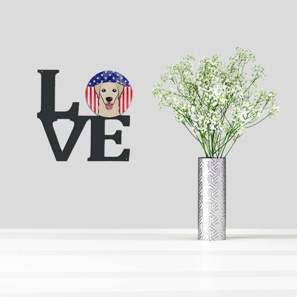 12X12 Multicolor Metal Wall Artwork R7800