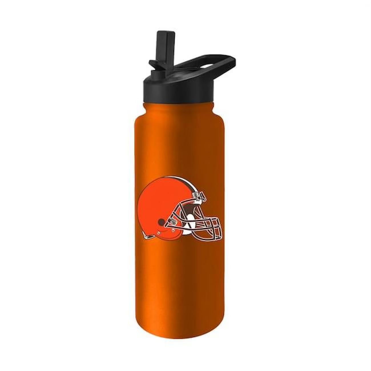 34 oz NFL Cleveland Browns Water Bottle G507