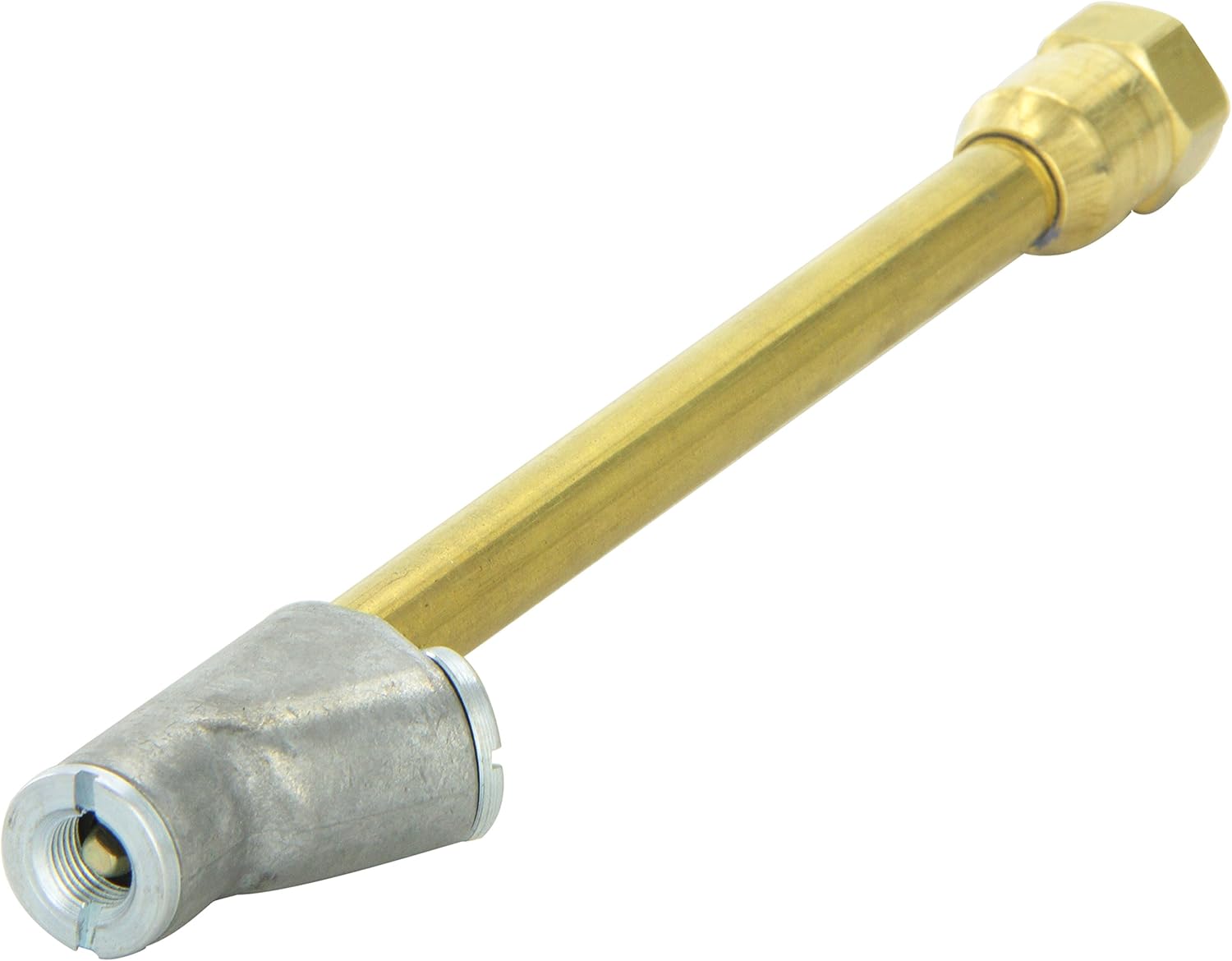 1/4" Straight Foot Dual Head Air Chuck - Box of 10 K917637