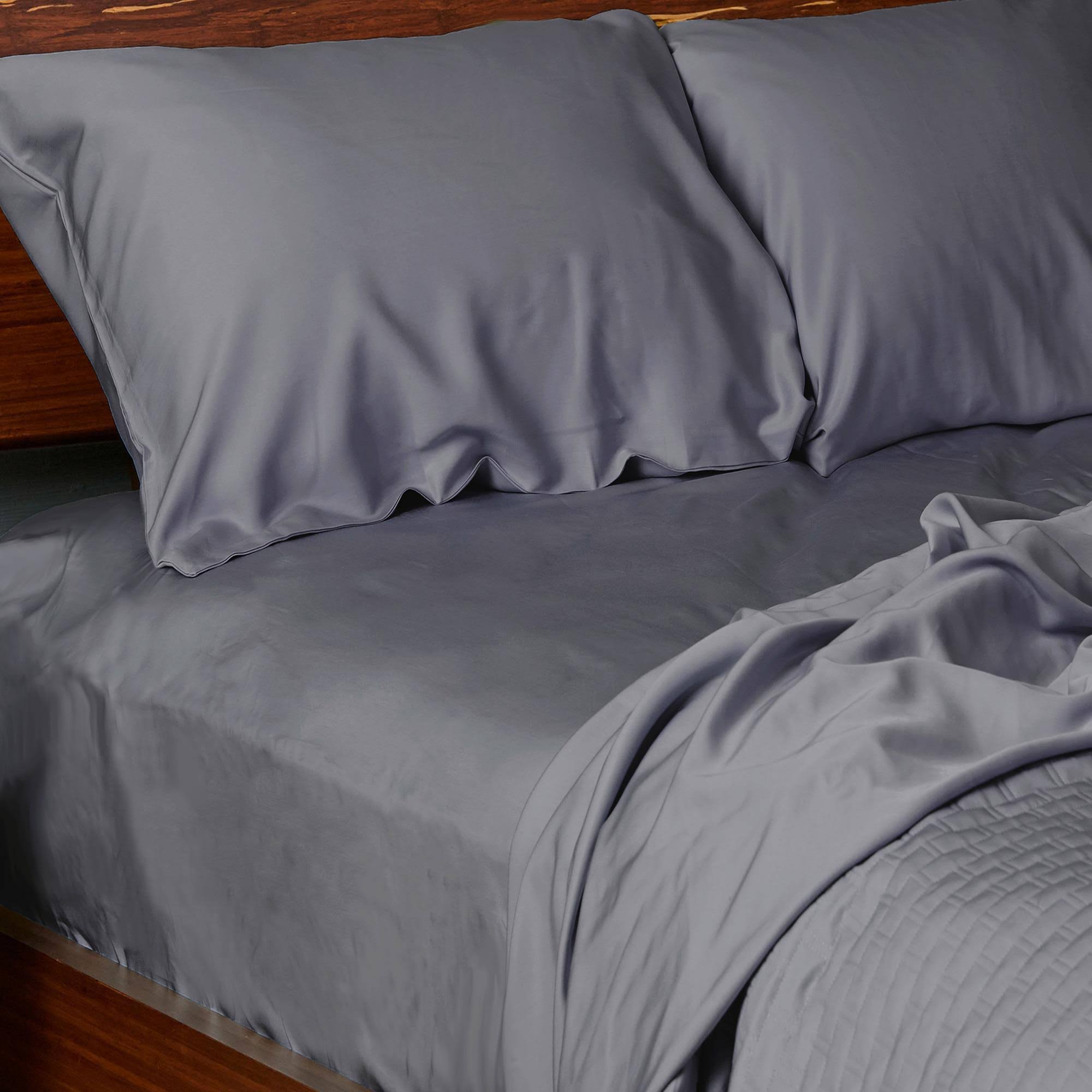 Platinum Cal King Bamboo Sheet Set W587270