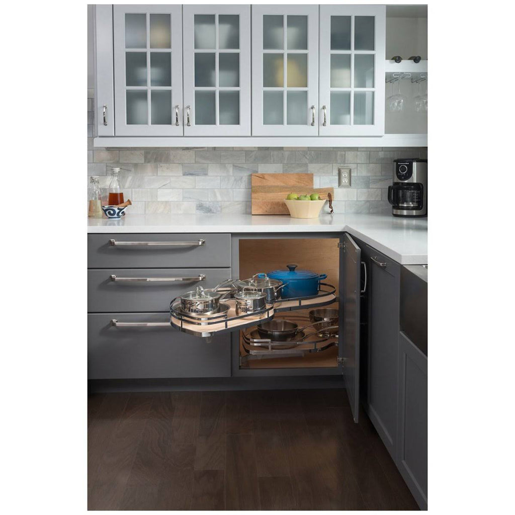 Blind Corner Swing Out Left Handed Unit Z71919