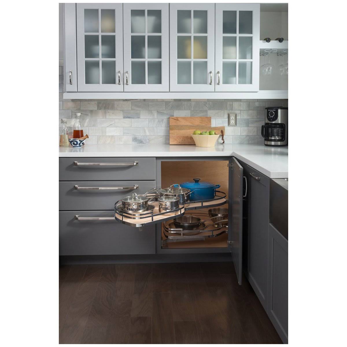 Blind Corner Swing Out Left Handed Unit Z71919