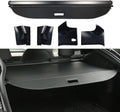 Cargo Cover for Tesla Model Y Rear Trunk Shade Cover Retractable Y3177