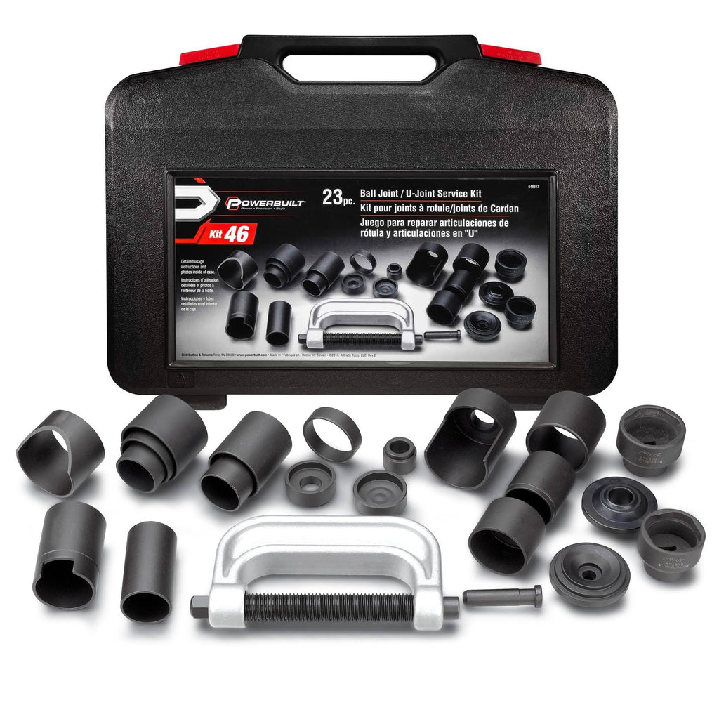 23-Piece Ball Joint/U-Joint Service Kit Z144679