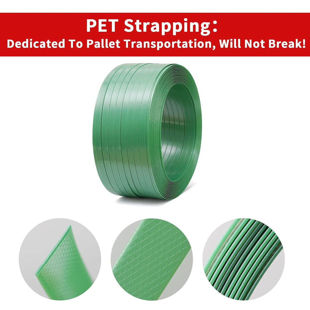 Heavy Duty Banding Sealer Tool Tensioning Kit B8342