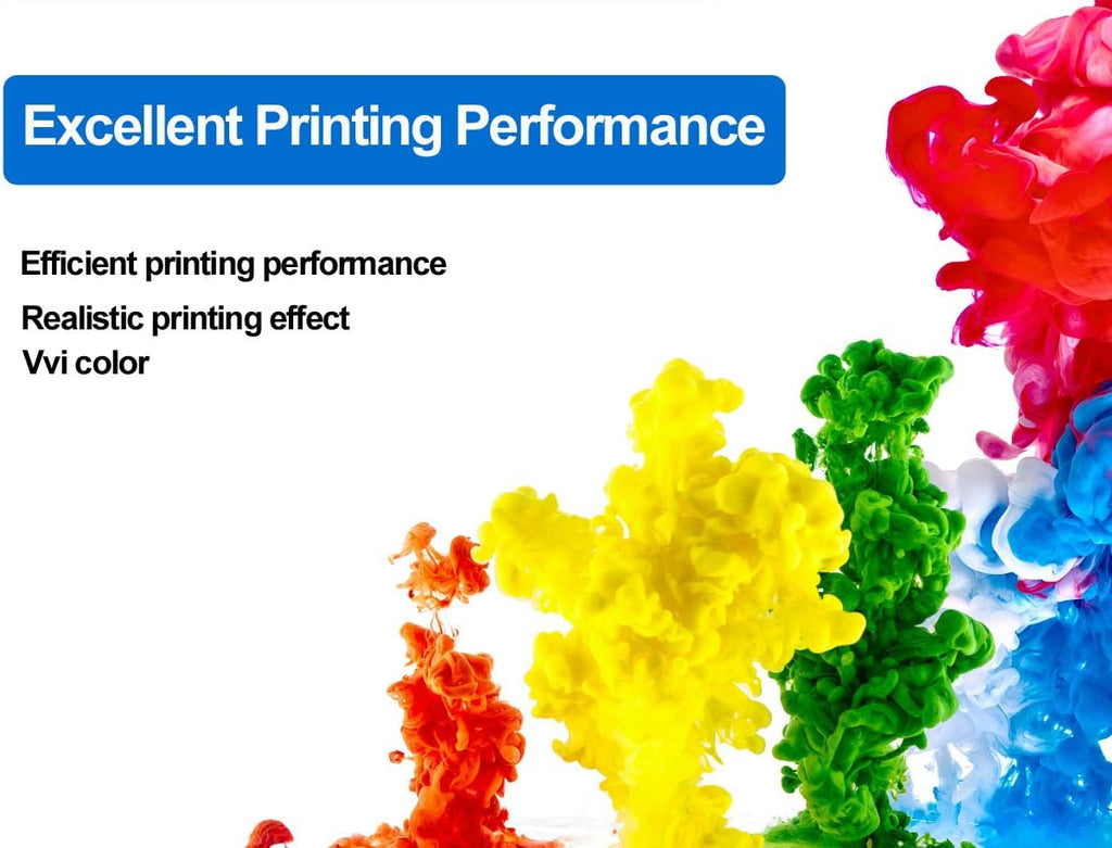 Sublimation Ink Cartridge 4-Pack I607774