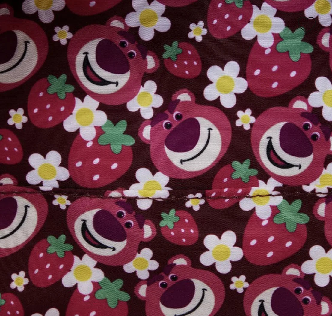 Toy Story Lotso Plush Mini Backpack R565