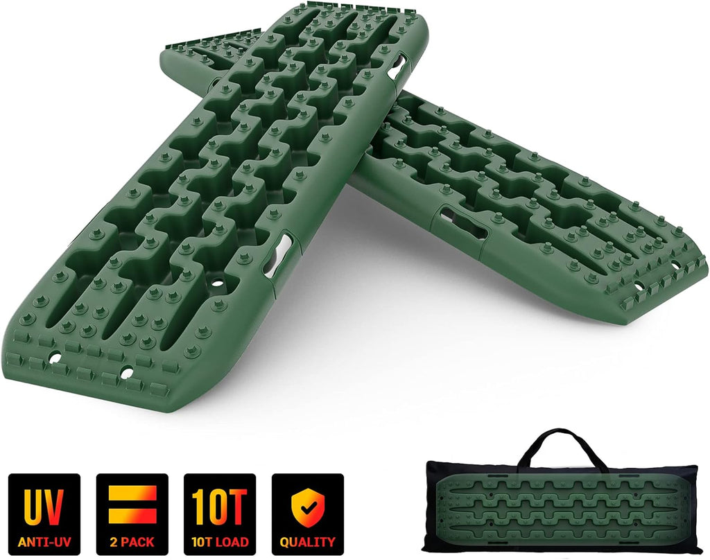 Recovery Traction Boards for Truck, Cars, Sand, Snow, Mud, 4X4 Recovery Traction Mats P470