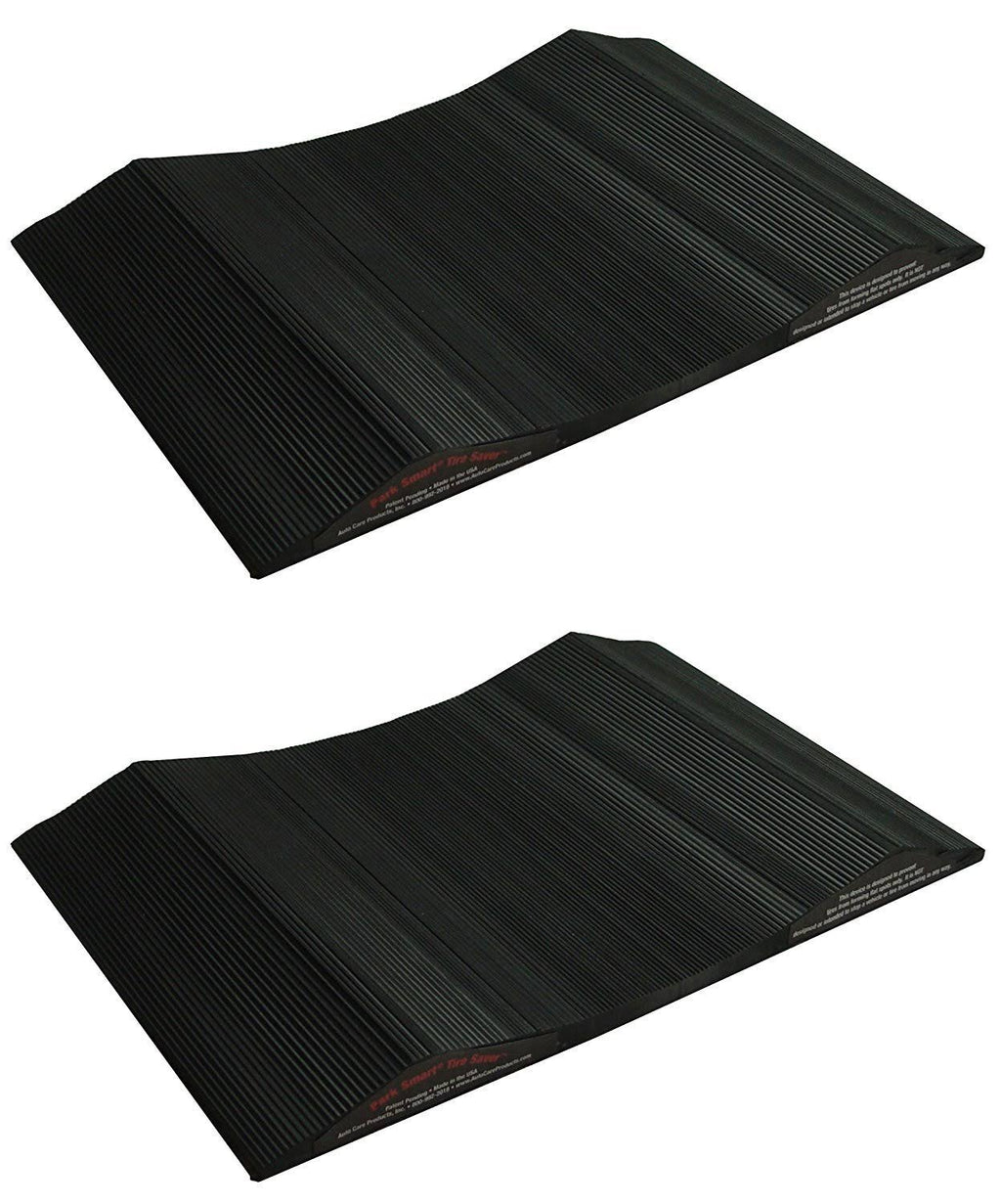 Tire Saver Ramps, Set of 2 X5627