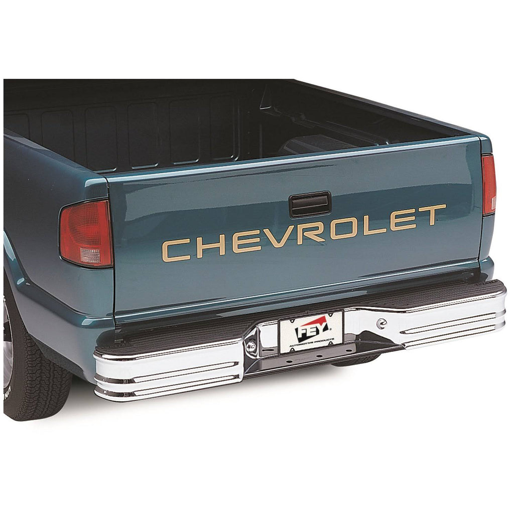 Chrome Universal Bumper U779
