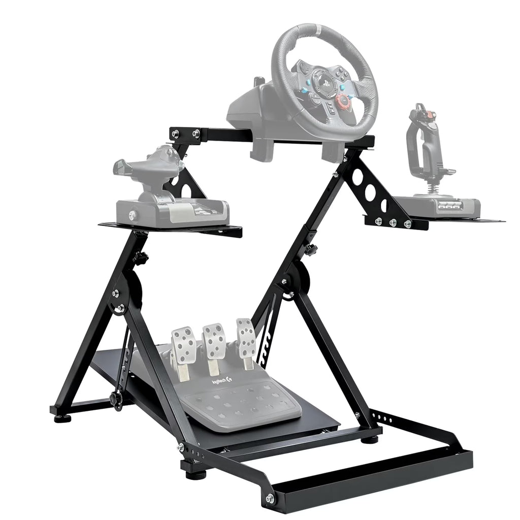 Flight Racing Simulator Stand B25541