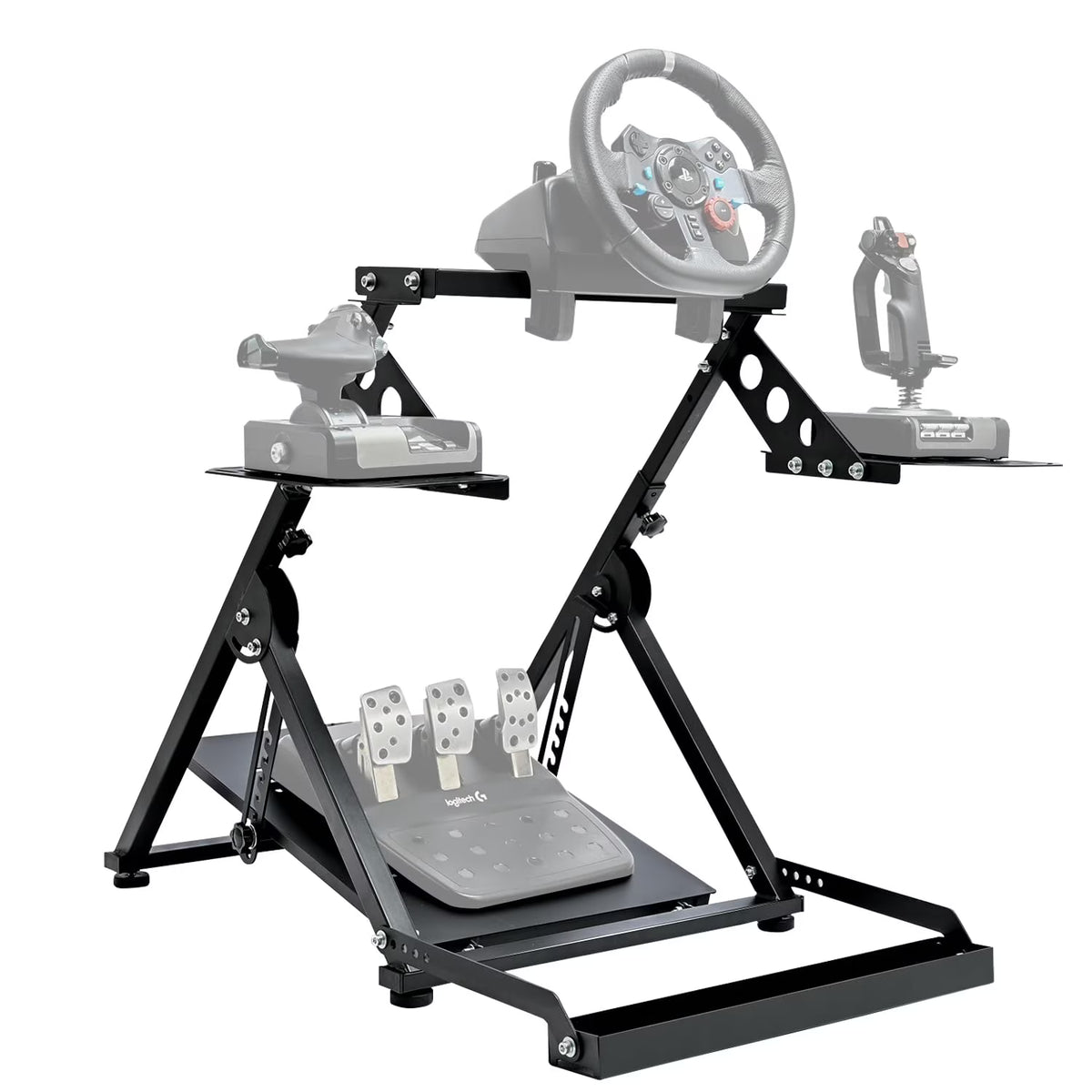 Flight Racing Simulator Stand B25541