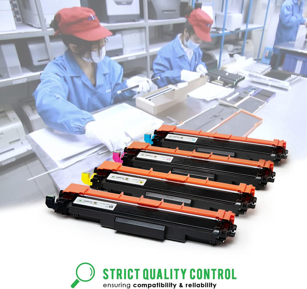 Compatible Toner Cartridge 4-Pack S101