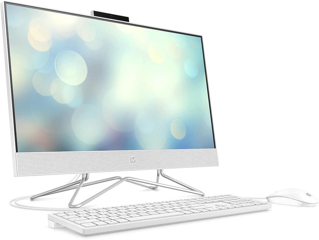 22" All-in-One Desktop, AMD Athlon Silver 3050U, 4 GB RAM, 256 GB SSD, Windows 11 Home Y516436