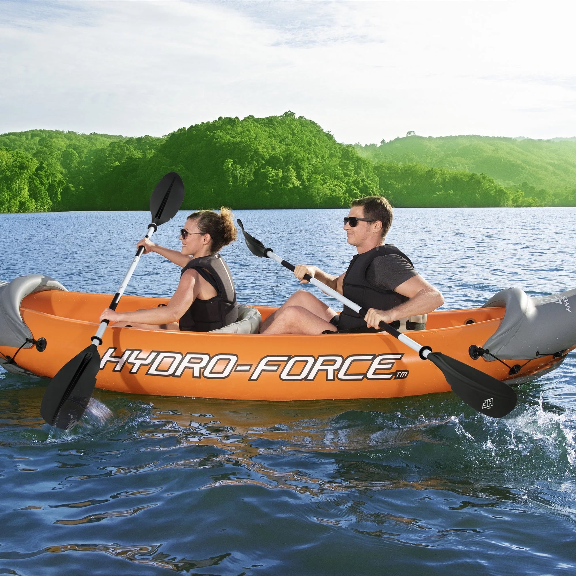 Inflatable Kayak Y239
