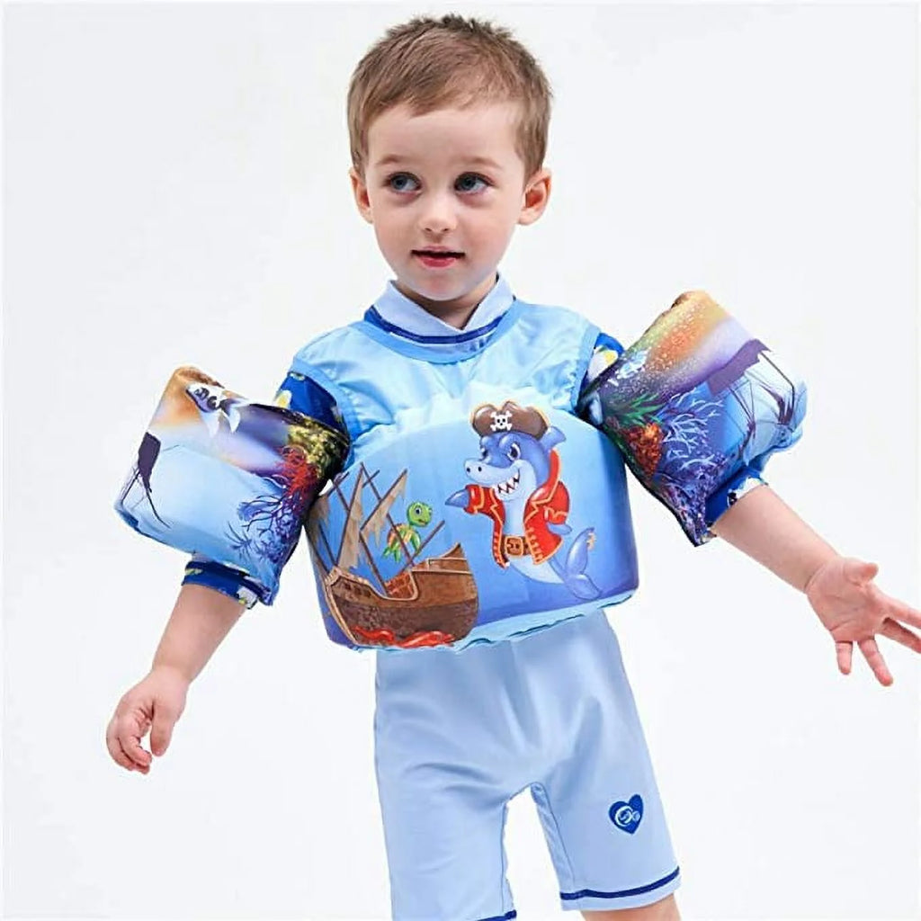 Children Cartoon Life Jacket Safety Vest Z5541