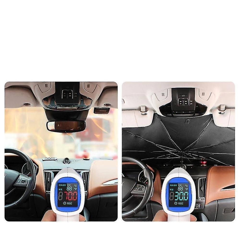Foldable Car Sunshade U111401