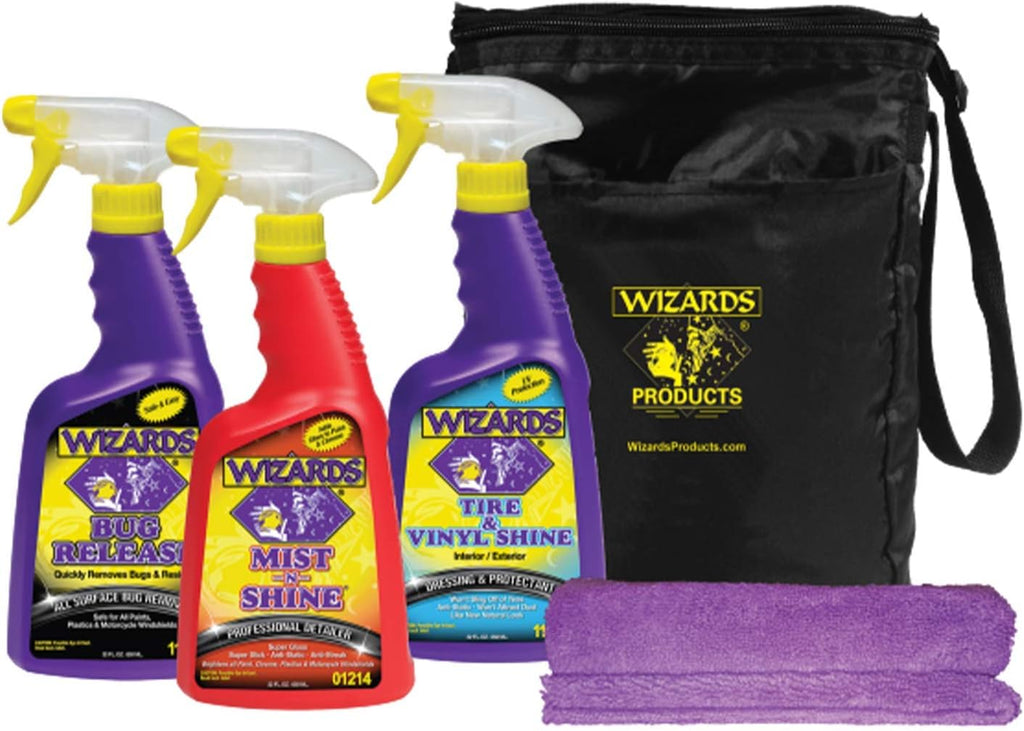 Detailing Kit (7 pc) Pack of 2 S56065