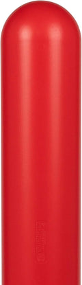 Red Round Top Bollard Cover Pack of 2 T59817