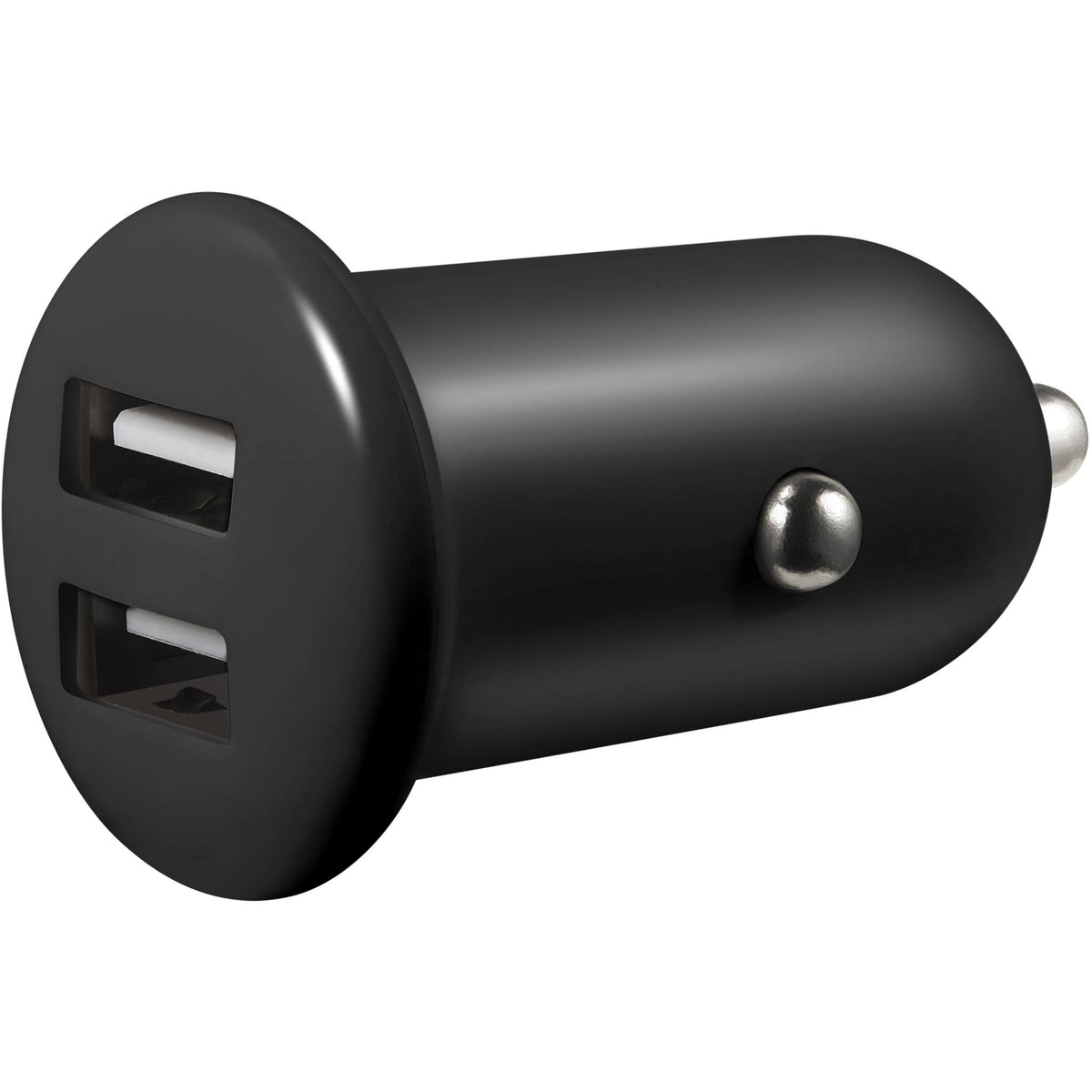 Car Charger 2USB 1A+2.1A W707