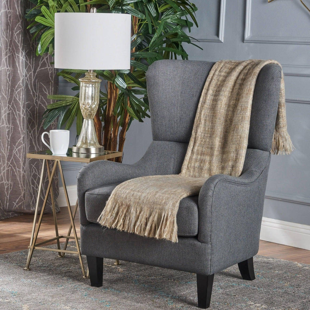 Navy Sofa Chair P8898