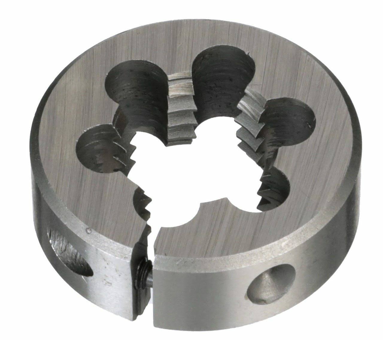 M50 x 5 3 inch OD HSS Round Adjustable Die I40078
