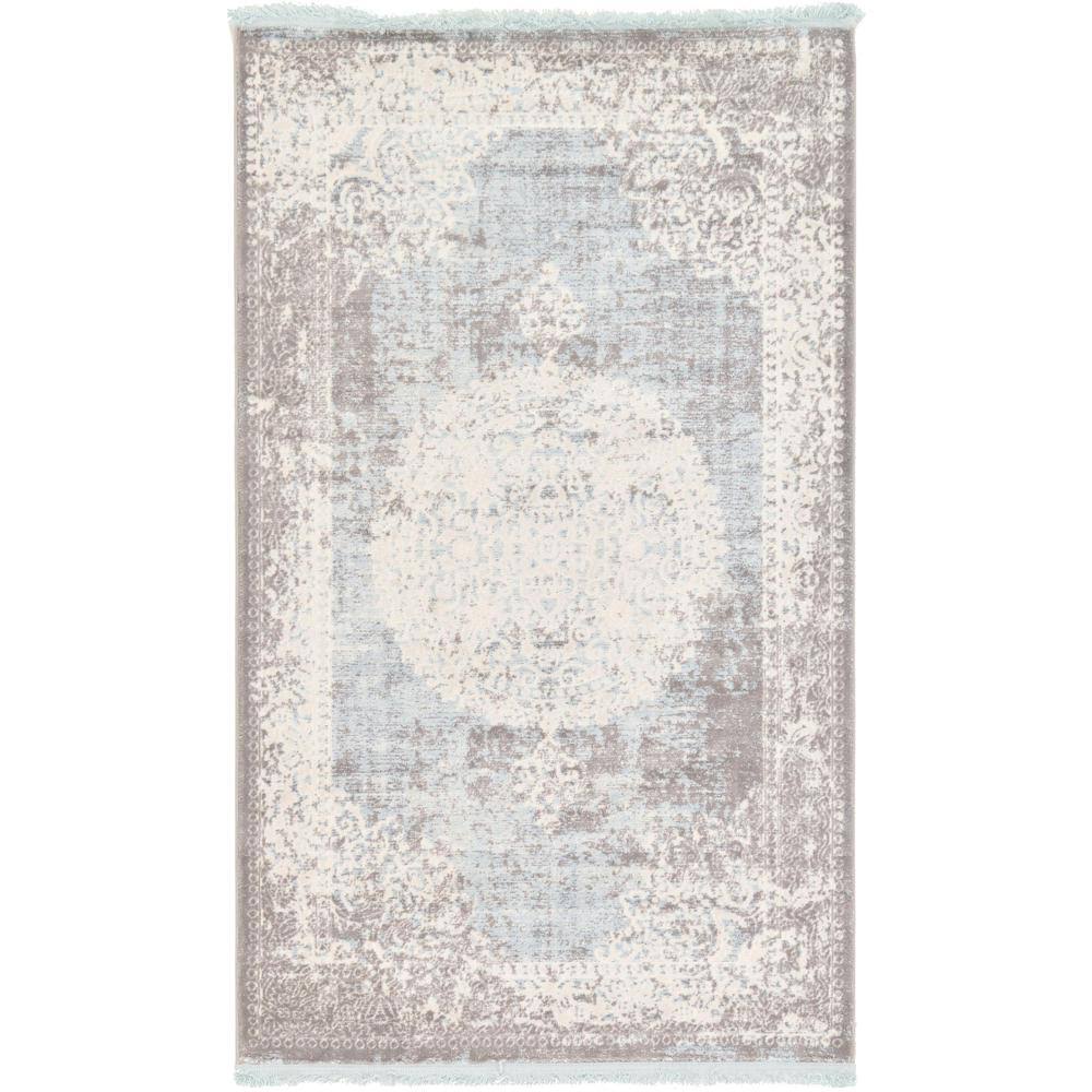 Blue Rug S608982