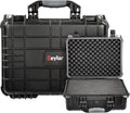 Hard Camera Case Waterproof with Foam R127