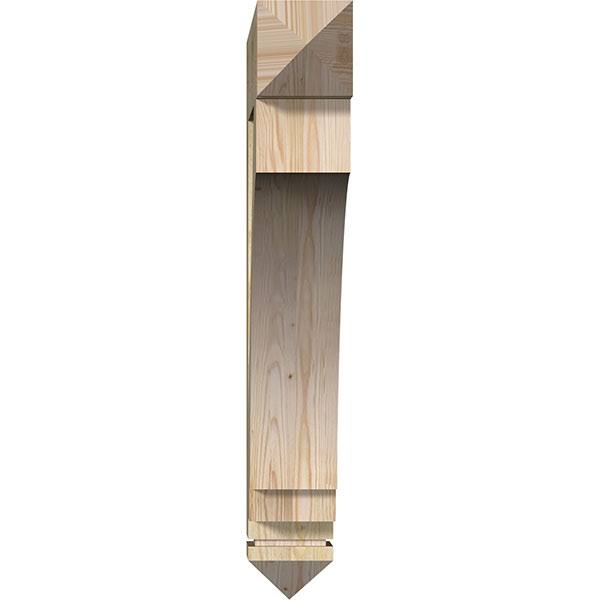Douglas Fir Bracket W504146
