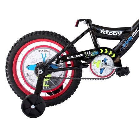 Black Boys BMX Bike P34493