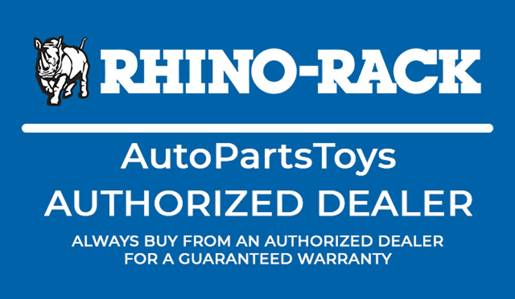 Black 2 Bar 65" Roof Rack Q46551