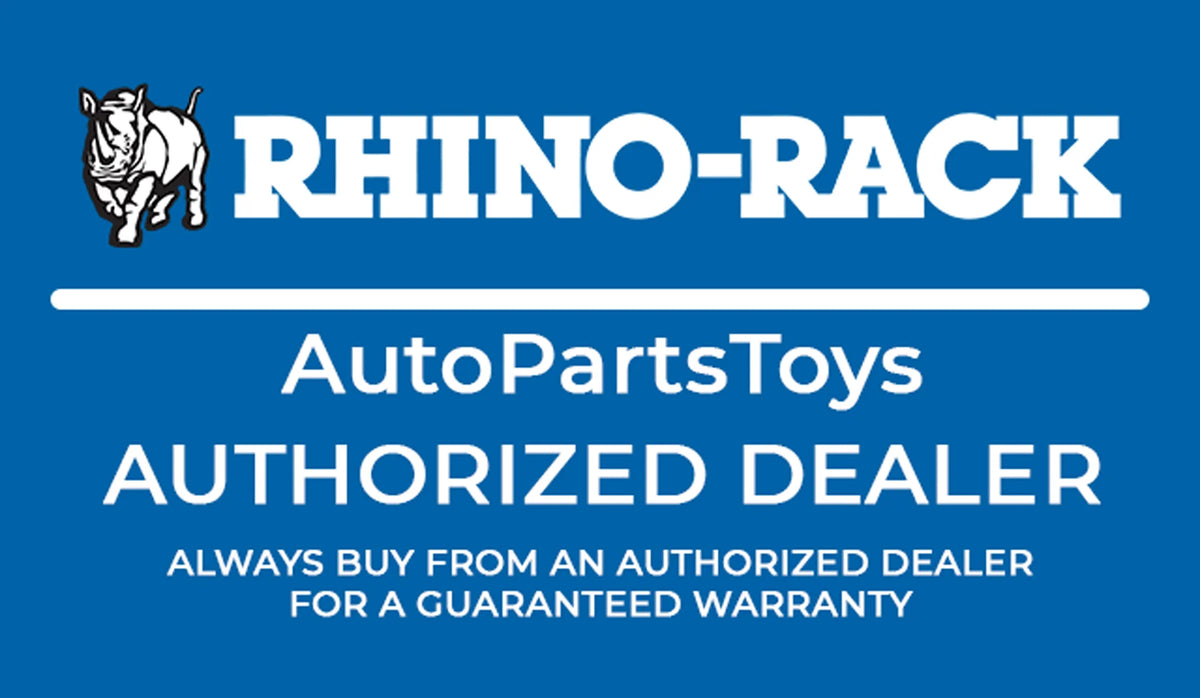 Black 2 Bar 65" Roof Rack Q46551