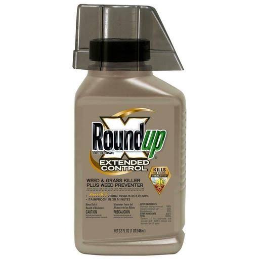 32 oz. Weed Grass Killer Plus Preventer Concentrate E326
