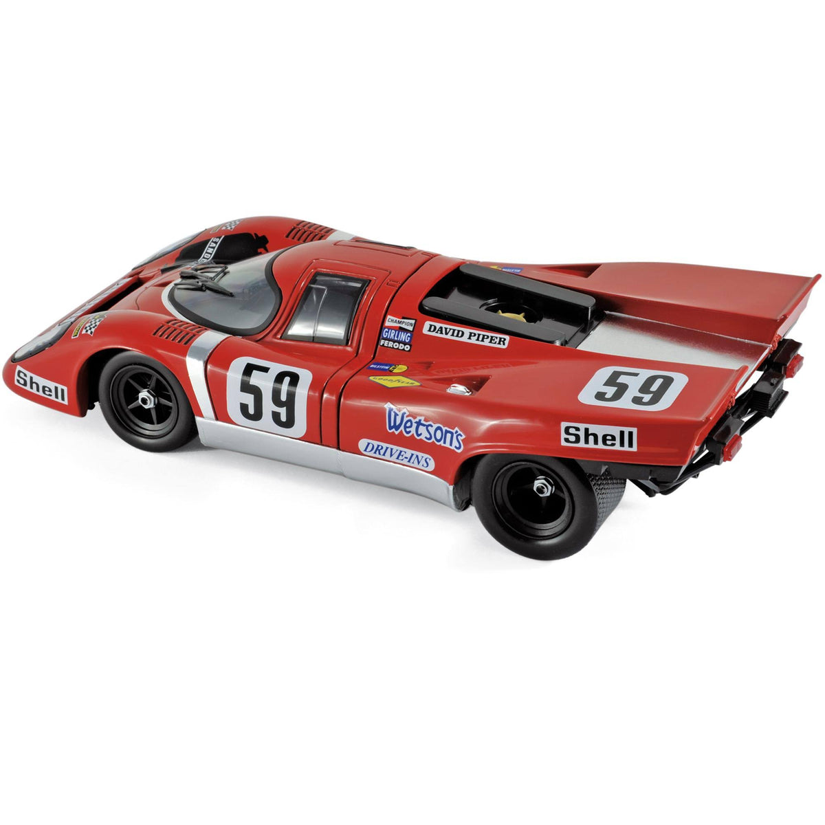 1/18 Diecast Model Car G91909