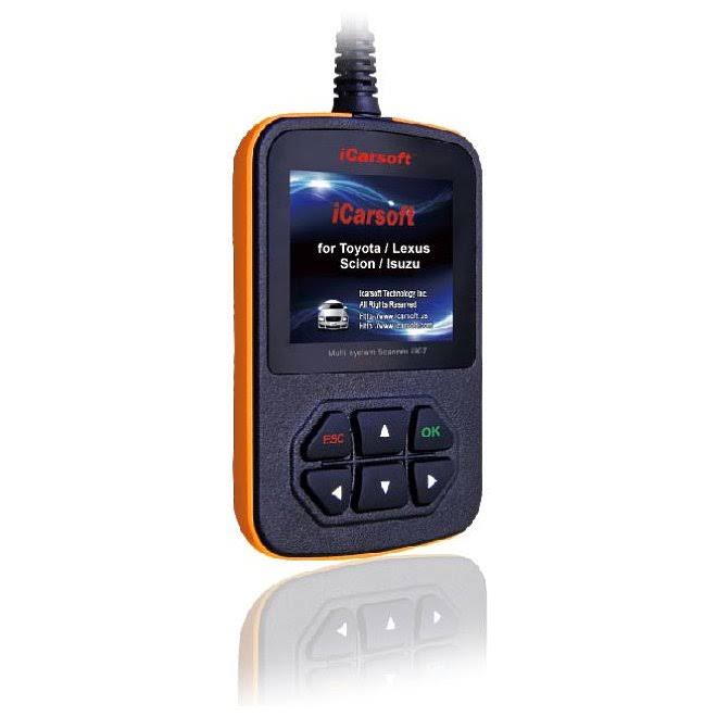 Multi-System Scanner U835317