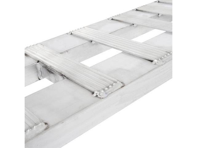 72x22 Aluminum Car Hauler Trailer Ramps O224971