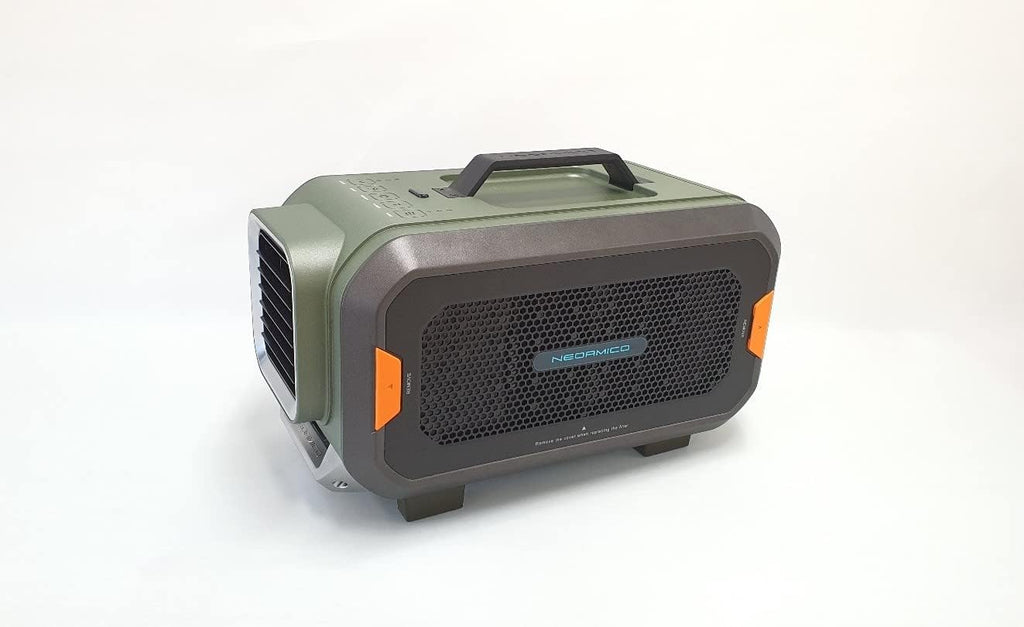 Portable Camping Air Conditioner R4444