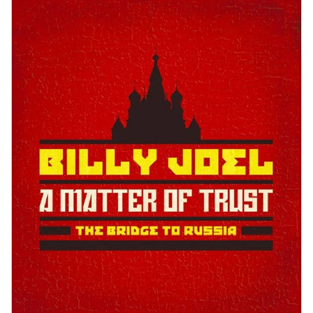 Matter of Trust: The Bridge to Russia K423