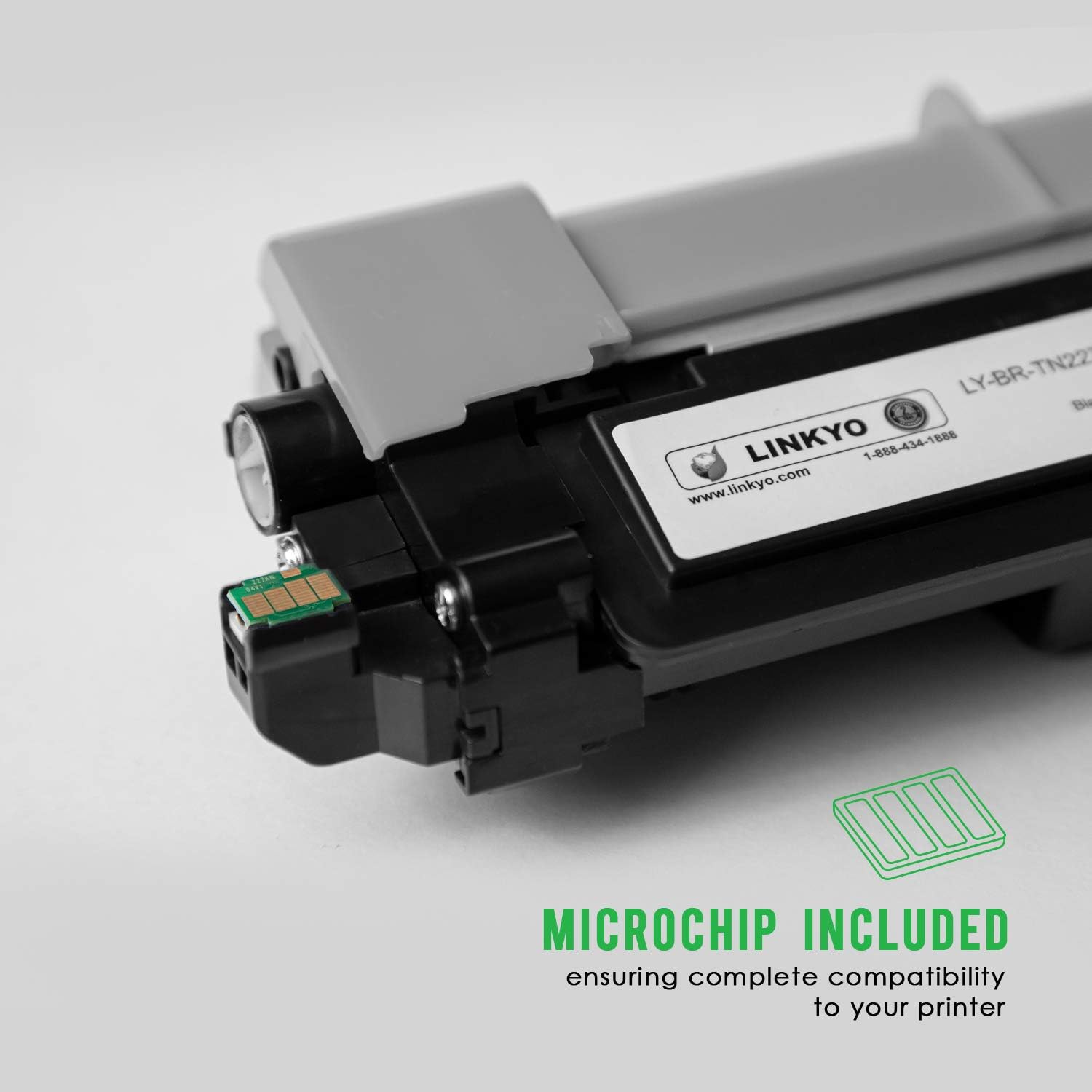 Compatible Toner Cartridge 4-Pack S101