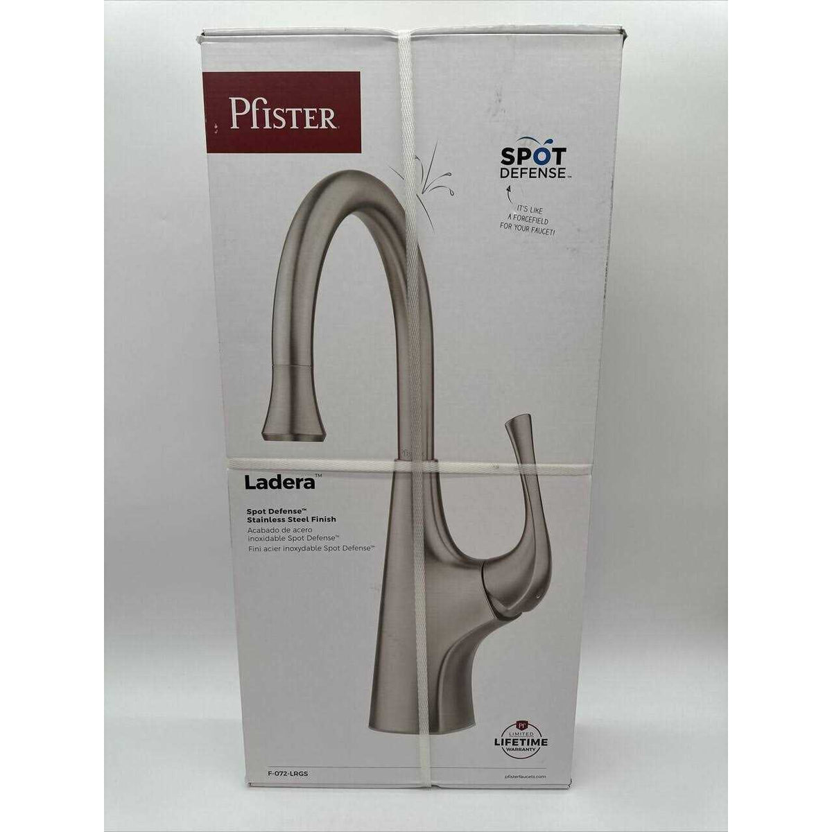 Single Handle Faucet G66861