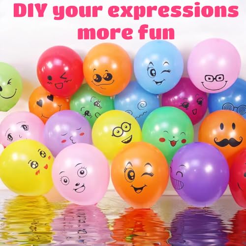 Wooden Fencing Puppets Toys Balloon Bamboo Man Battle Game (with 200 Balloons) Y361041