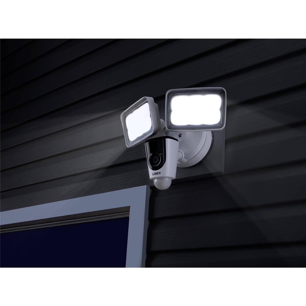 1080p Wi-Fi Floodlight Camera Z777