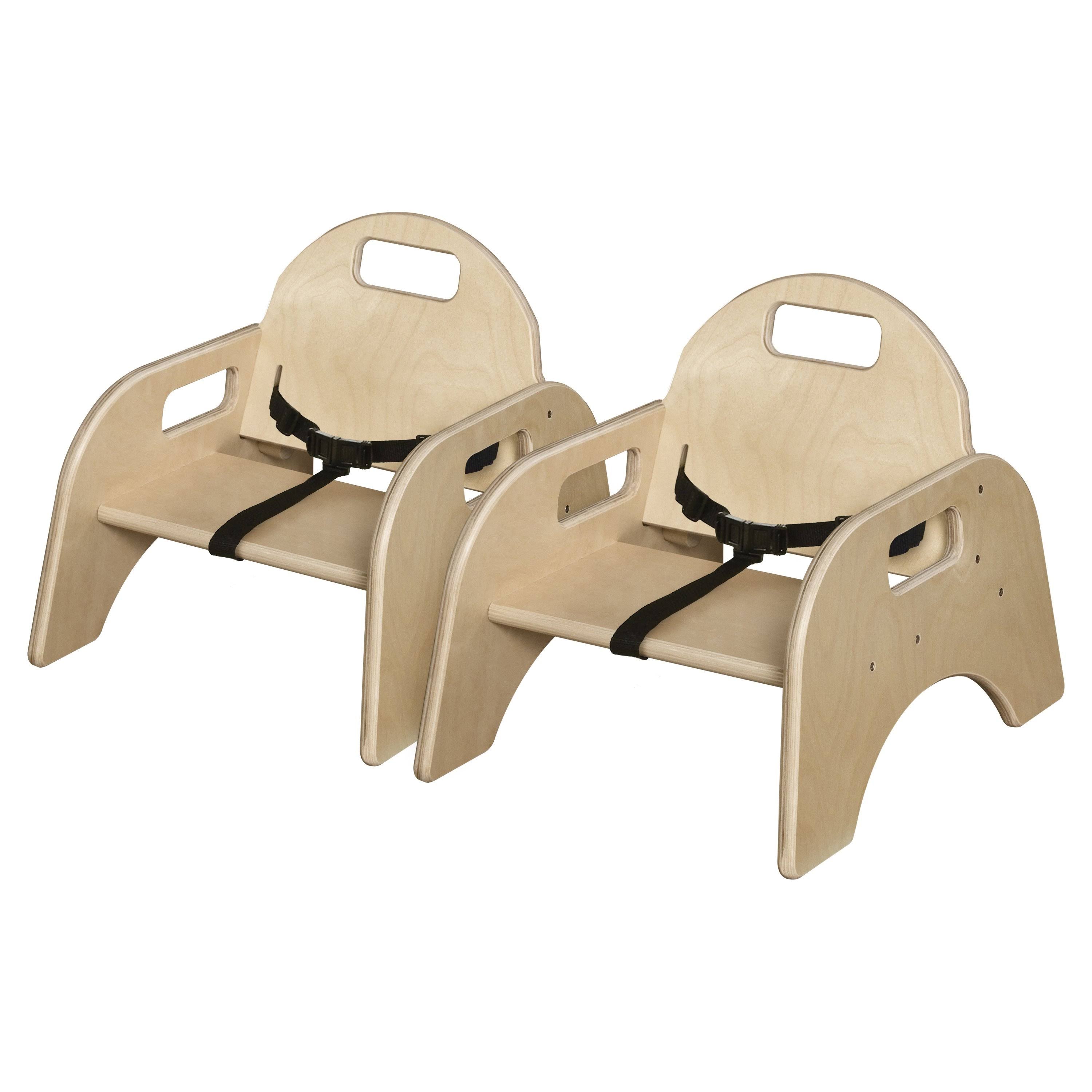 5x22 Seat Height Chair, Carton of 2 S613966