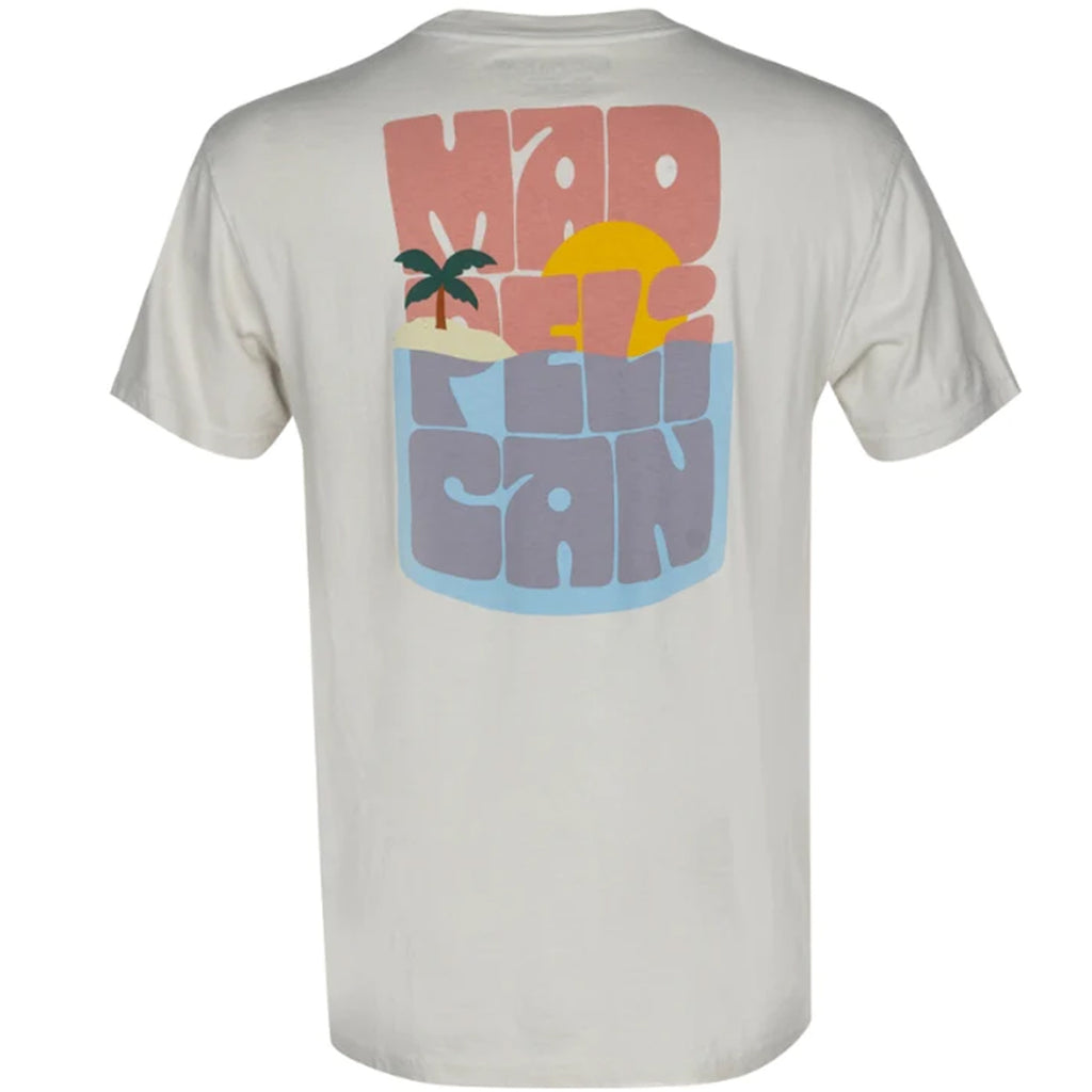 Vapor Blue Graphic T-Shirt O917775