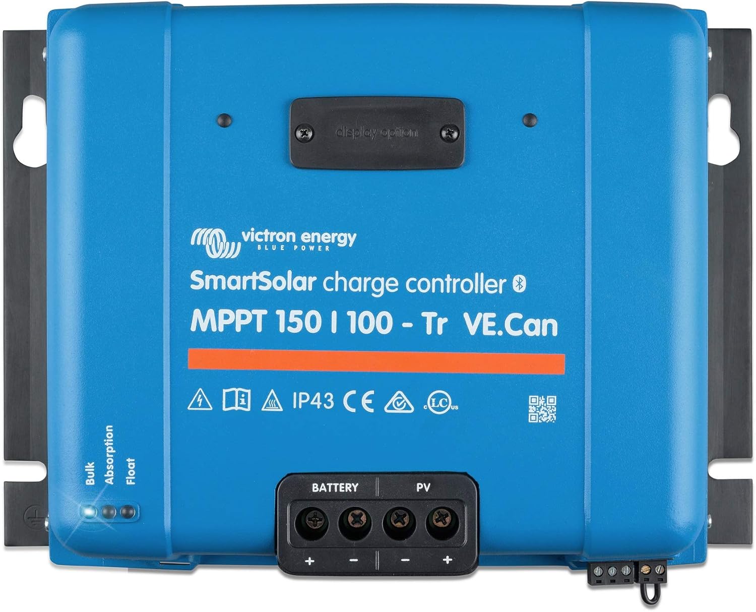 SmartSolar MPPT Solar Charge Controller P4610