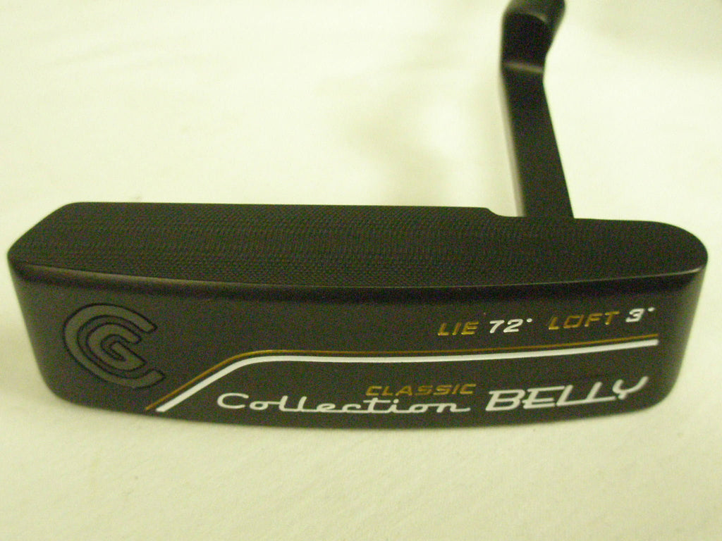 Black Platinum Belly Putter K574534