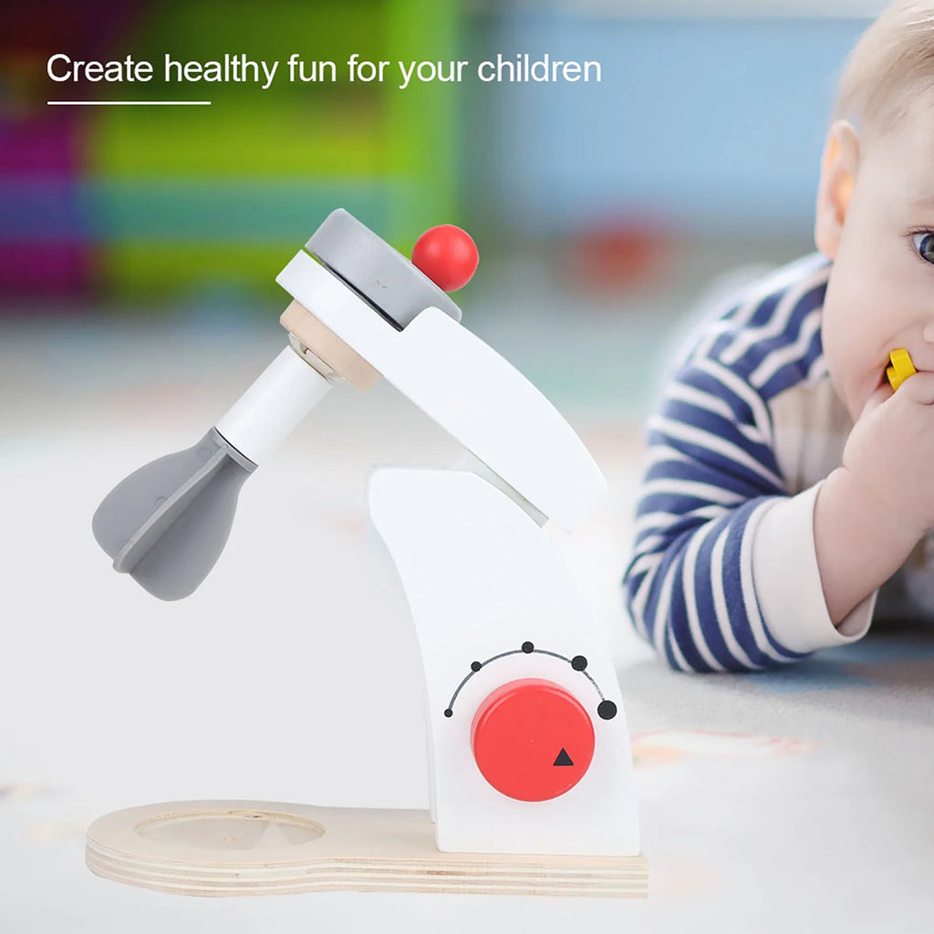 Wooden Pretend Play Baking Kitchen Toy T980166